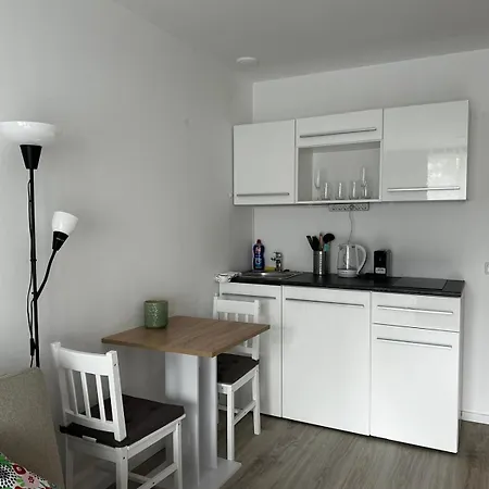 Apartment Im Zentrum Von Munich