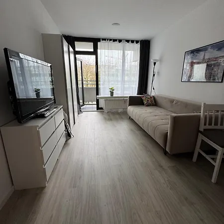Apartment Im Zentrum Von Munich